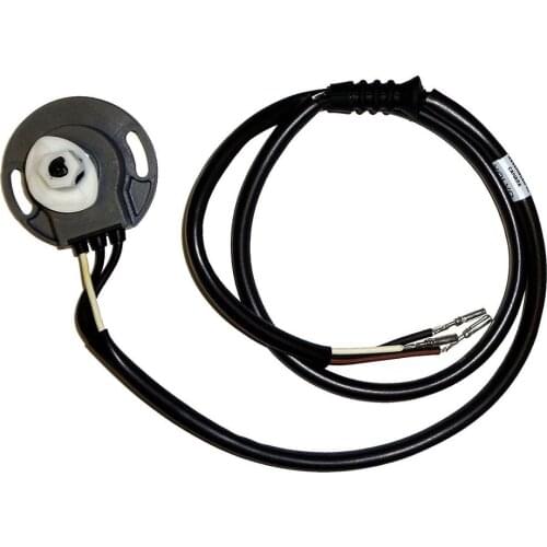 Black Replacement Durable Sending Unit Drive 5.0 Easy Install Universal 3849411 Trim Sender Sensor For Volvo Penta SX DP S DP SM