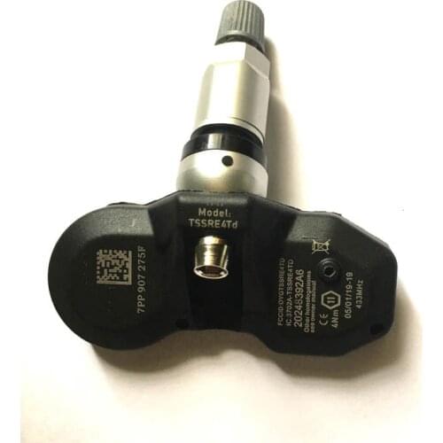 4F0907275 7PP907275F 4F0907275B Tire Pressure Sensor For Au-di A6 Q7 R8 RS4 S4 S6 Por--sche For Volkswagen Toua-reg