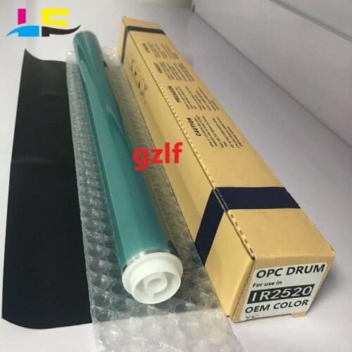 OPC DRUM for CANON IR2520 IR2525 IR2545 IR2535 iR ADV IR4035 4051 OEM Long life quality 100000page!!!! OEM Colour
