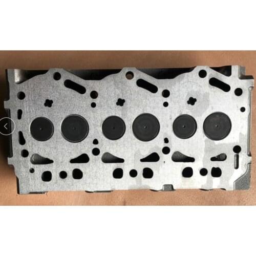 Complete Cylinder head For Yanmar Engine 3TNV76 John Deere Excavator Tractor