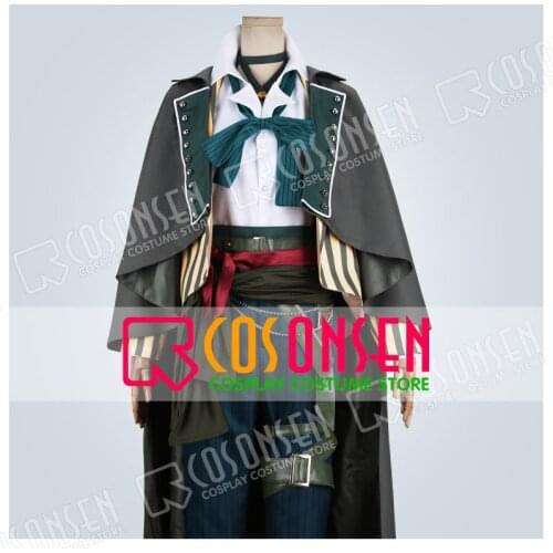 Idolish7 Tamaki Yotsuba Wonderland in the dark Cosplay Costume Full Set All Sizes COSPLAYONSEN