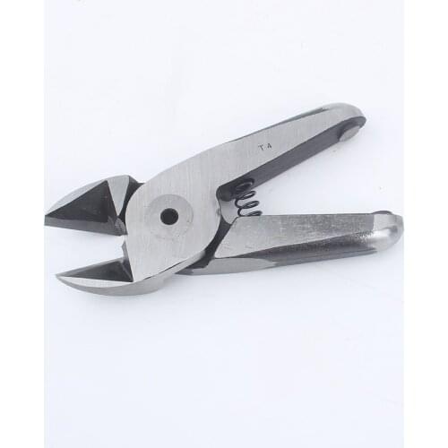 Quality S7P Air Nippers Blade for Iron Wire 4.0mm Copper Wire 4.8mm