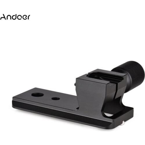 Andoer Lens Collar Base Foot Stand Mount Adapter Tripod Mount Replacement for Sony FE 70-200 F2.8GM OSS/ FE 100-400 F4.5-5.6GM