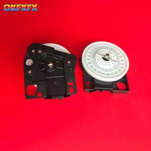 NEW RC3-2497 RC3-2497-000 Toner Drive Assy cover GEAR SUPPORT FRAME Cartridge Drive Gear assy for HP Pro 400 M401 M425 M475 M451