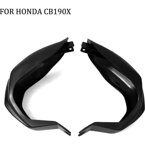 NEW Motorcycle Hand Huards Handguards Car Accessories Tools FOR HONDA CB190X CB 190X