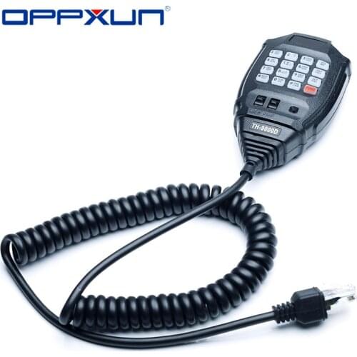 OPPXUN Original TYT Speaker Mic Microphone for TH-9000 TH-9000D Mobile Two Way Radio