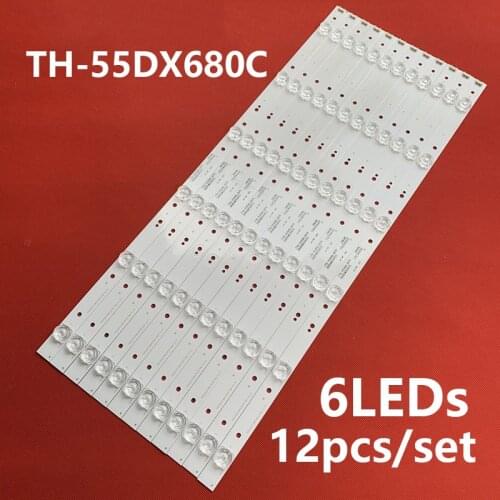 Philips 55 Inch Panasonic CRH-SH5535351207560REV1.0 G TH-55CX500C TH-55DX680C 55DX500C CRH-SH5535351207560REV1.0 G