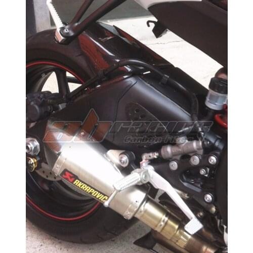 Heel Plate For Yamaha YZF R6 2008 09 10 11 12 13 14 15 2016 Full Carbon Fiber 100% Twill