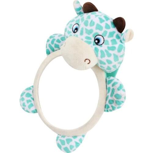 Cute Baby Car Seat Rearview Mirror Kids Monitor Rearview Mirror Rear Facing Car Seats Safety View Back Seat Mirror Baby Protect