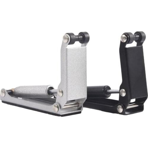 Piano ultra-thin cover slow down device, external hydraulic buffer, damping, anti-pressure, anti-pinch, built-in accessories