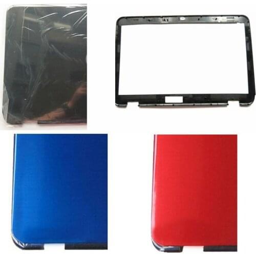 NEW LCD TOP Cover for DELL Inspiron 15R N5110 M5110 39D-00ZD-A00 LCD Display Screen Bezel
