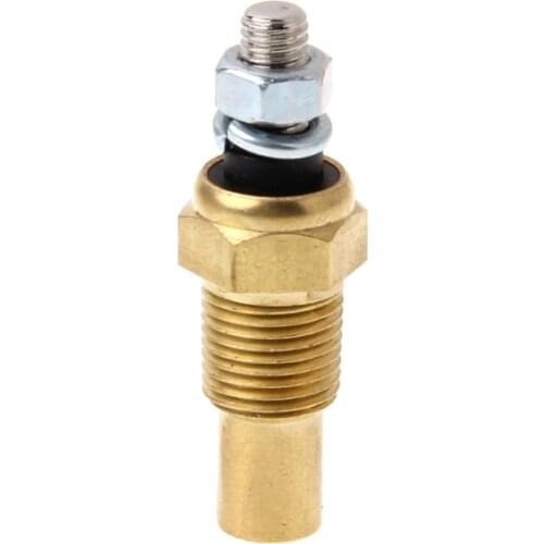 1/8 NPT Temperature Temp Sensor Water Oil Unit Sender Gauge Electric Sender VDO