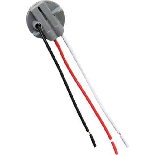 1157Bulb Socket BAY15D Lamp Holder P21/5W Adapter Base Connector For Brake light Dropshipping