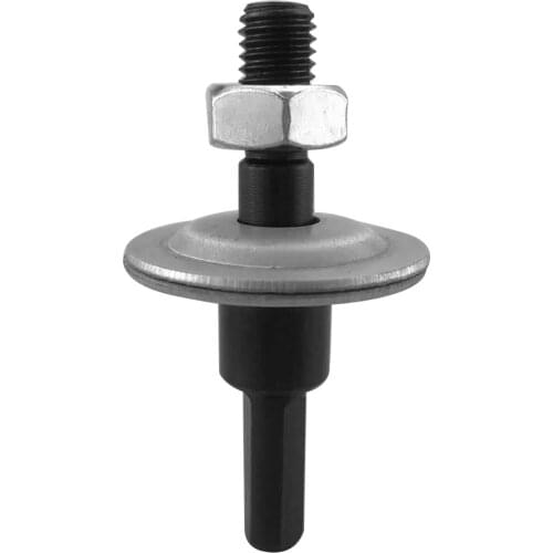 4pcs Granite Diamond Grinding Wheel Polishing Bench Grinder Shaft Extension Grinder Concrete Granite Stone Cut Accessories