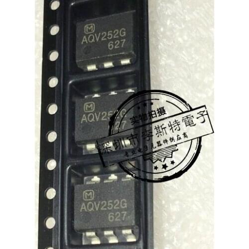 AQV252G AQV252GA SOP-6