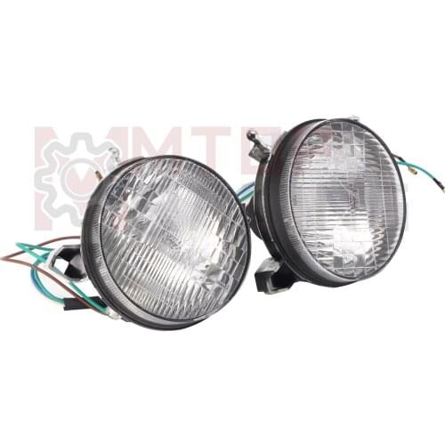 Motorcycle Headlight Head Lamp For Honda AX-1 1989 1990 1991 1992 1993 1994