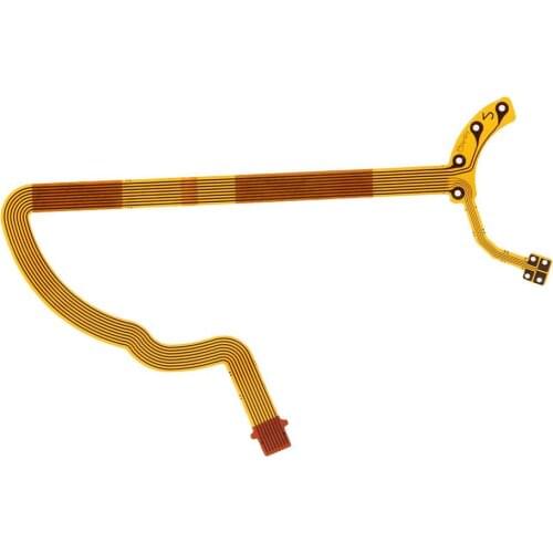 LENS Aperture Flex Cable For CANON EF-S 17-85 mm 17-85mm f/4-5.6 IS USM lens diaphragm Repair replacement part Camera Accessory