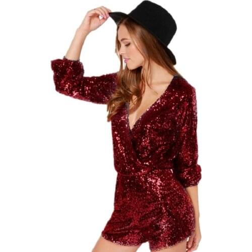 HANCY Women's Summer Jumpsuits