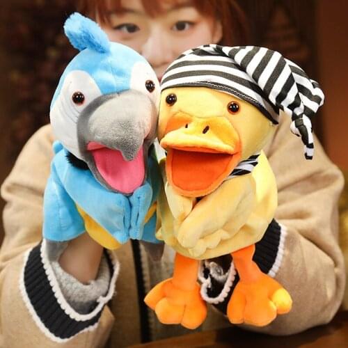 IMetree Hand Puppets And Finger Puppets