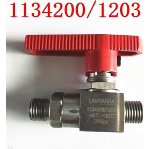 Valve for CNG vehical with engine like Yuchai series engine , part number: 1134200/1203