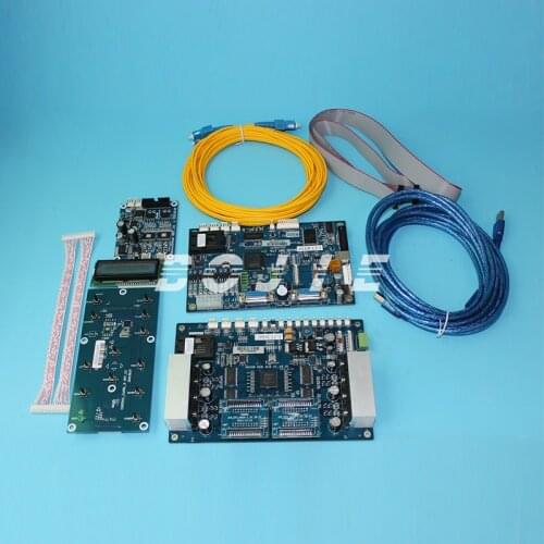 Hoson whole set board kit for epson dx5/dx7 printhead board