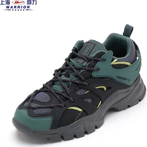 MEN SHOES Running Shoe Sports Shoes Ins Hot Trend Non-Slip Damping Light Breathable Increase Lace up Deodorant GIFT Student