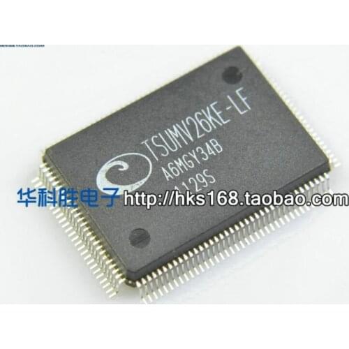 Xinyuan 1PCS TSUMV26KU-LF TSUMV26KU TSUMV26 QFP LCD CHIP IC new in stock