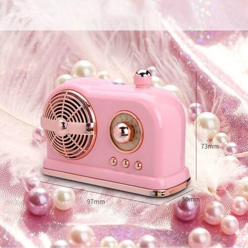 HM10 Retro Bluetooth Subwoofer Hot Hatch Wireless Locomotive Mini Speaker