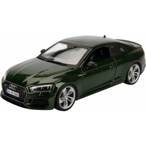 Bburago 1:24 Audi RS 5 Coupe Model Car