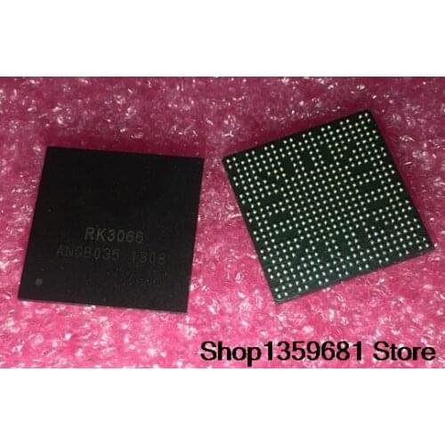 NEW 2PCS/LOT RK3066 Rockchip m rocomputer control chip New original