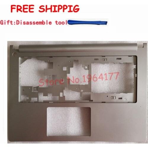 NEW cover case FOR Lenovo Ideapad S400 S400T S405 S410 S415 C Shell Palmrest Cover silver/black