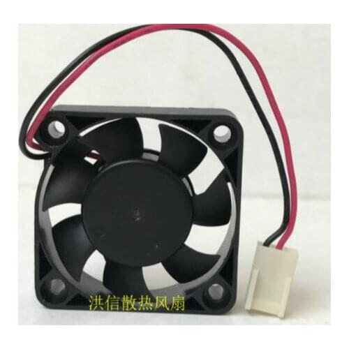 Original FD124010LS DC12V 0.055A 4CM 4010 2 line super quiet fan