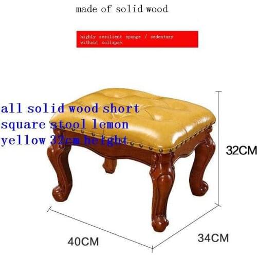 Storage Vanity Chair Penteadeira Camarim Cocina Sofa Rangement Dressing Kid Furniture Tabouret Ottoman Poef Taburete Foot Stool