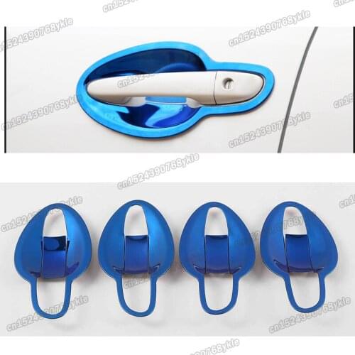 Lsrtw2017 carbon fiber abs car front cornor trims for mazda3 axela mazda 3 2020 2021 accessories decoration auto styling