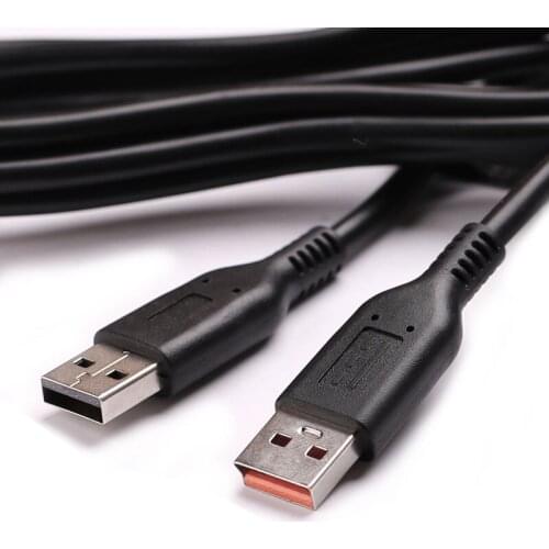 1PCS USB Cable AC Power Supply Charging Charger Cord for Lenovo Yoga3 Pro Yoga 3 Pro Yoga4 Pro Yoga 700 900 ideapad 700S Laptop
