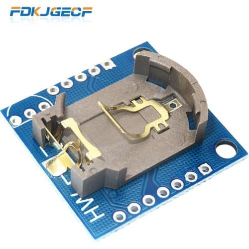 10pcs New I2C RTC DS1307 AT24C32 Real Time Clock Module For AVR ARM PIC Wholesale (battery NOT include)