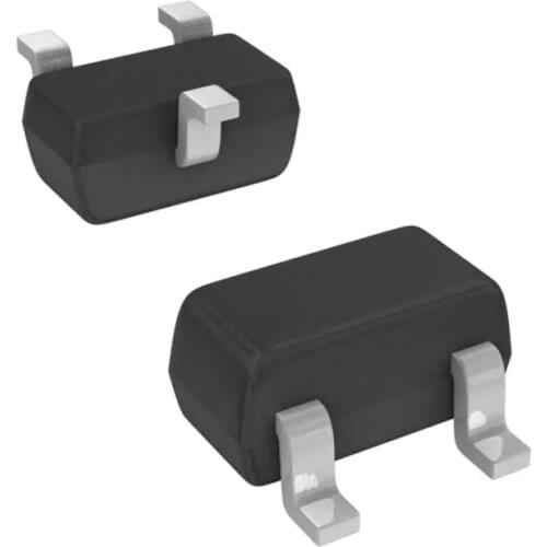 100% New Origianl DMG1012T-7 DMG1012T Marking NA1 20V 630MA N-CHANNEL ENHANCEMENT MODE MOSFET SOT-523 SMD