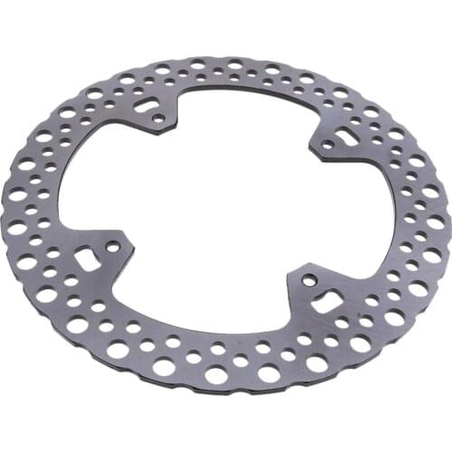 2 Sets Front Rear Brake Disc Rotor Fit for Honda CR125, 250R 02-08 / CRF250R, CRF450R, 450X Motorcycles