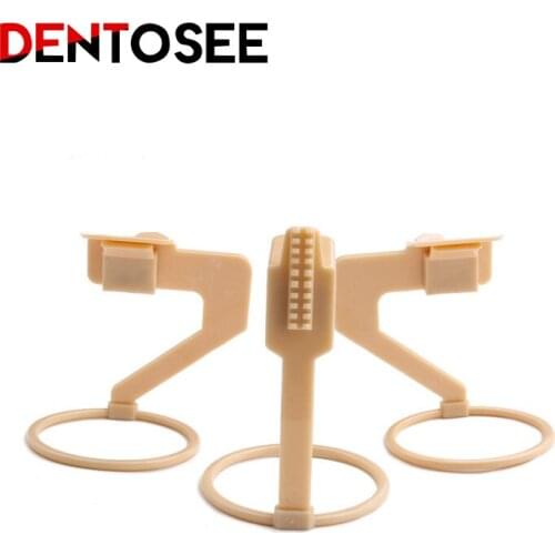3 PCS Digital X Ray Film Sensor Positioner Holder Dentist Instrument