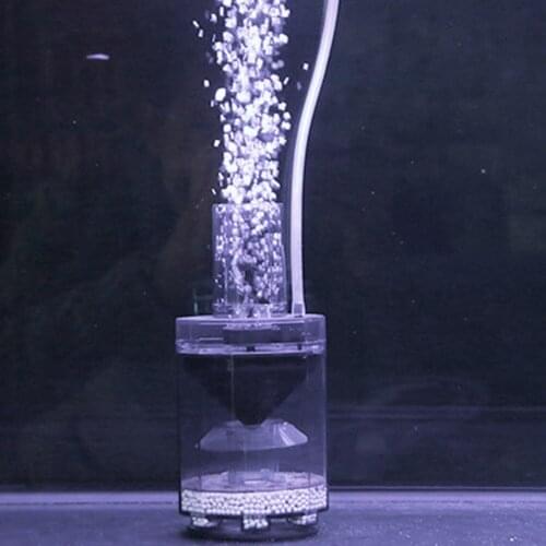 Fish Poop Collector Fish Tank Waste Collector Automatic Filter Aquarium Cleaning Tool