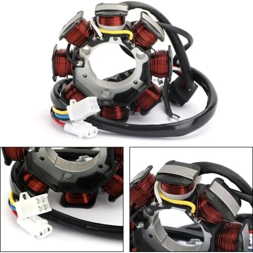 Artudatech for Yamaha TTR50 TTR 50 2006-2020 2017 2018 2019 Stator Generator1P6-H1410-00 1P6-H1410-01