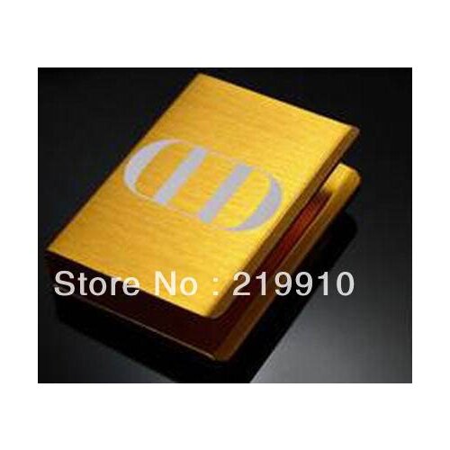 Free Shipping DD Card Guard Yellow --Magic Trick, Fun Magic, Party Magic