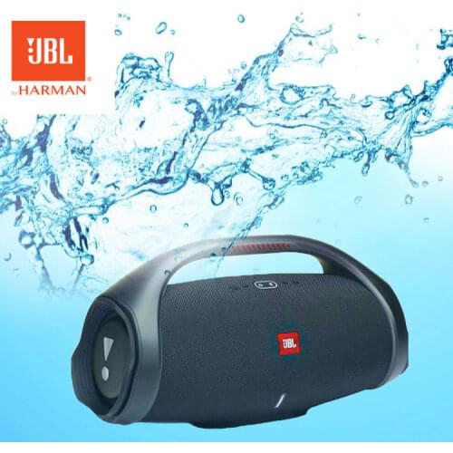 BOOMBOX2 Generation Music Ares II Wireless Bluetooth-compatible Speaker Outdoor Portable Audio Subwoofer HIFI