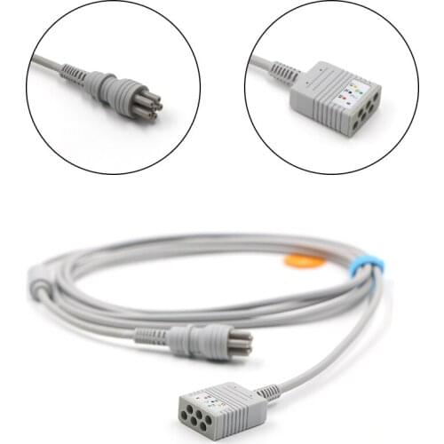 Quick shipping!!BERRY 2019 Colin BP88S ECG Trunk Cable 5 lead