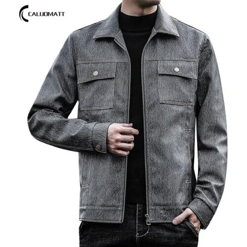 CALUOMATT Men's Winter Jackets