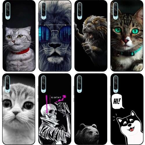 Patterned Case for Huawei Honor 30i Case Soft TPU Case Phone Back Cover for Honor 30i case Phone cases for Honor 30 i 30I case