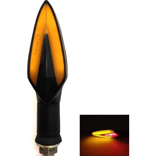 For Suzuki gsr 600 750 GSXR1000 GSXR1100 GSXR400 GSXS1000 LED Motorcycle Turn Signals Light Tail Lights Motorcycle Accessories