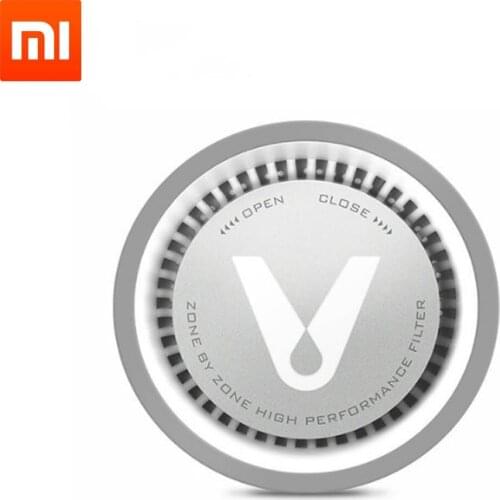 Xiaomi Youpin Herbaceous Cooler Filter Air Cleaning Facilities For Vegetables Fruit Fresh Food Prevent Home Kits