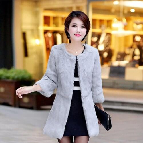 Fu Sheng Fang Women's Long Jackets