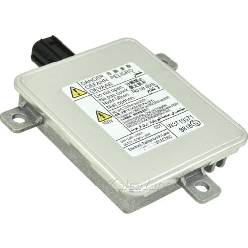 HID Xenon D1S D3S Igniter 33119TA0003 12V 35W For Mazda 3 2007-2009 Inverter Control Headlight Ballast Module